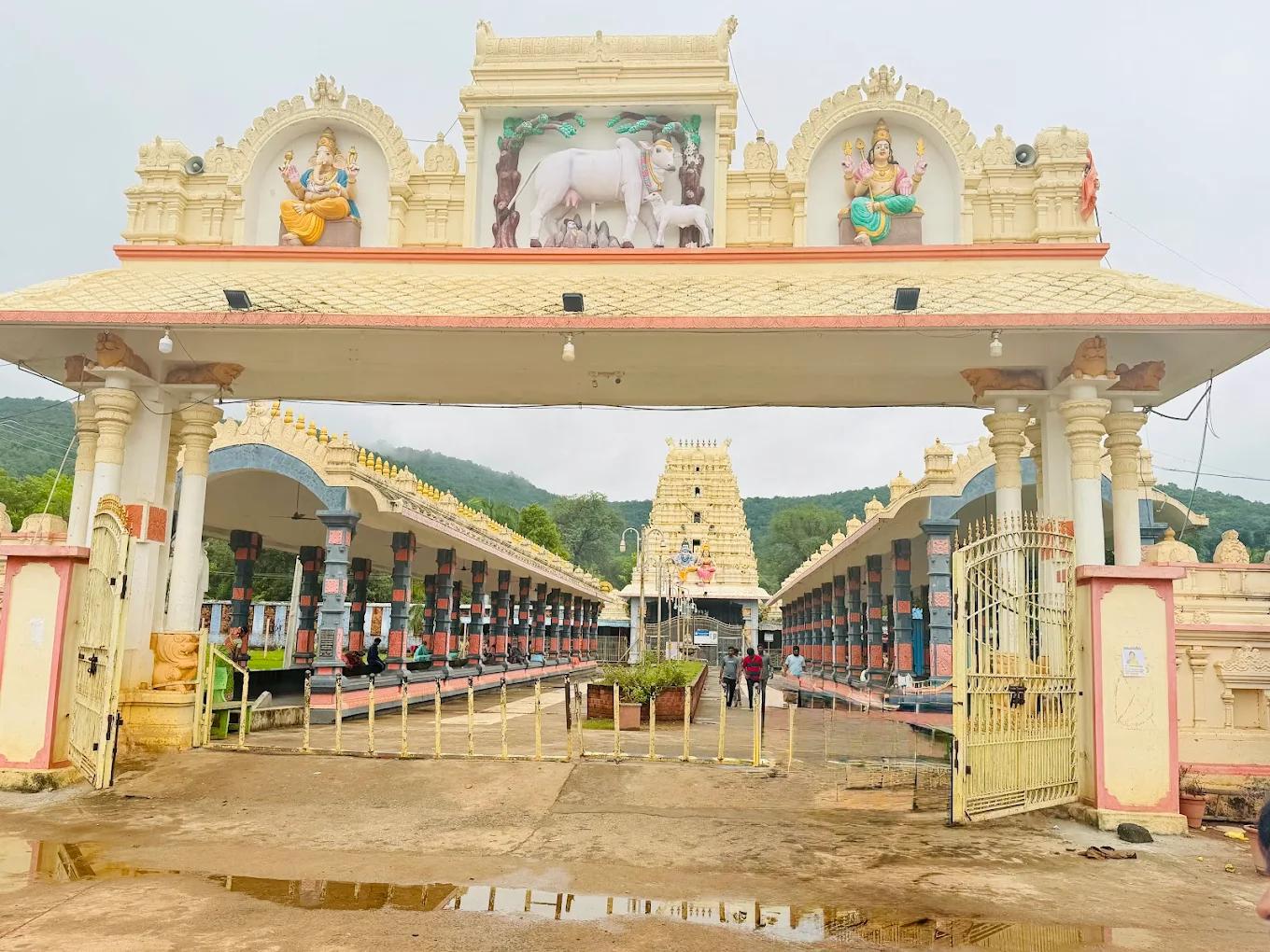 Mahanandi Temple @ Raichur